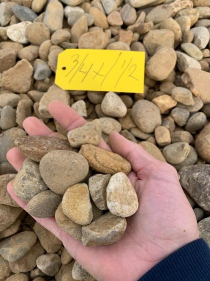 Riverstone 3/4″ – 1 1/2″